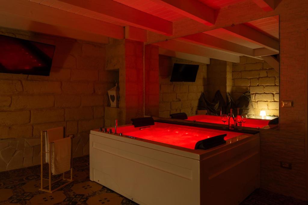 Biliár nebo kulečník v ubytování Victoria Luxury Suite