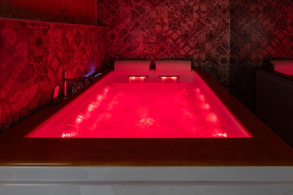 Fotografie z fotogalerie ubytování Victoria Luxury Suite v destinaci Lizzanello