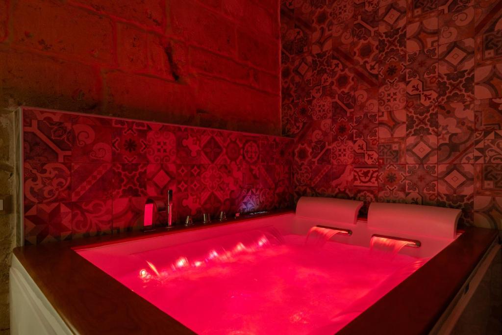 Fotografie z fotogalerie ubytování Victoria Luxury Suite v destinaci Lizzanello