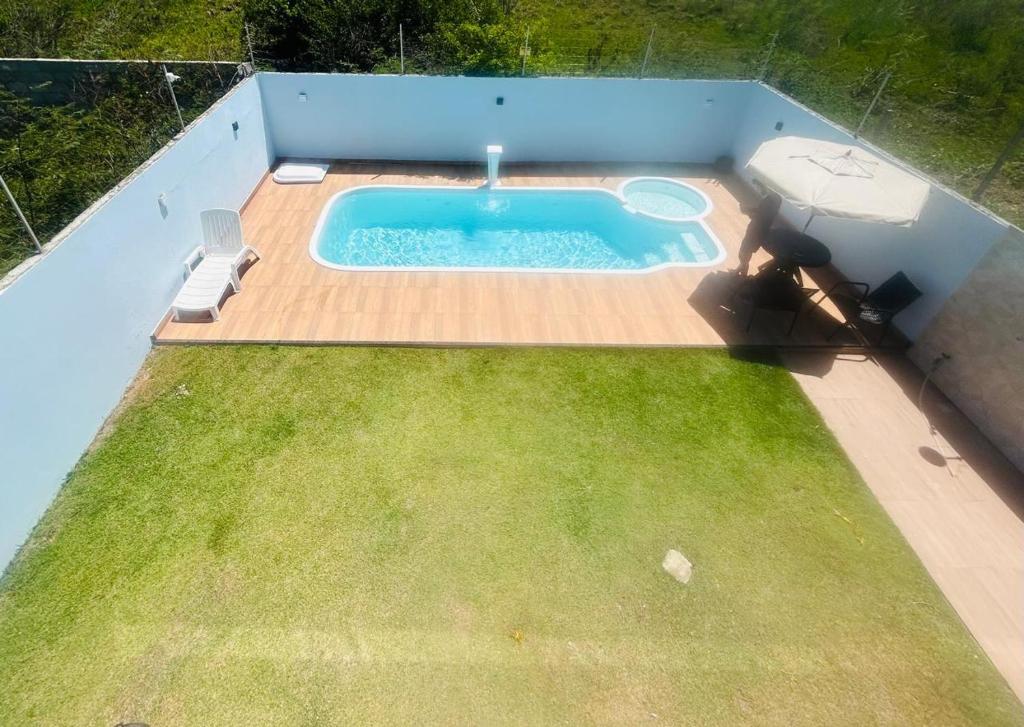 Piscina di Sunset House - Casa de praia o nelle vicinanze