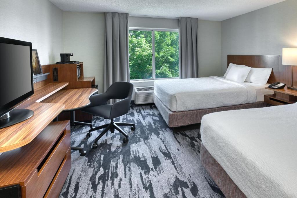 Fairfield Inn & Suites by Marriott Frankenmuth photo