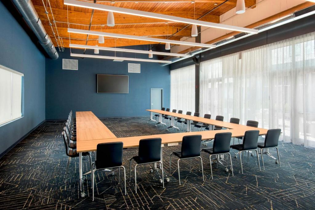 Konferenční prostory v ubytování Aloft Mount Laurel