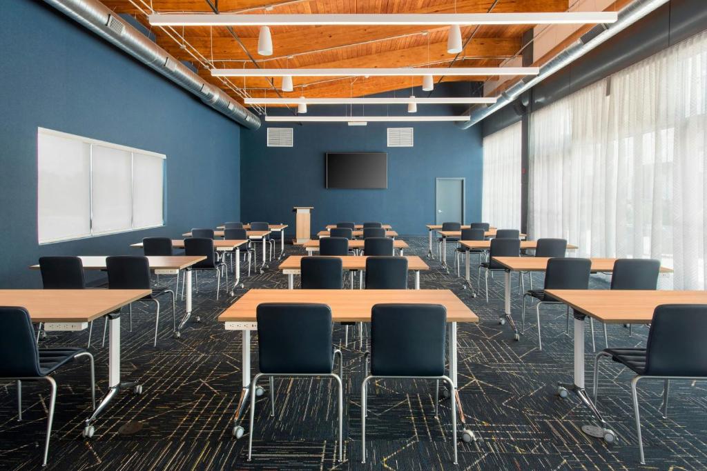 Konferenční prostory v ubytování Aloft Mount Laurel