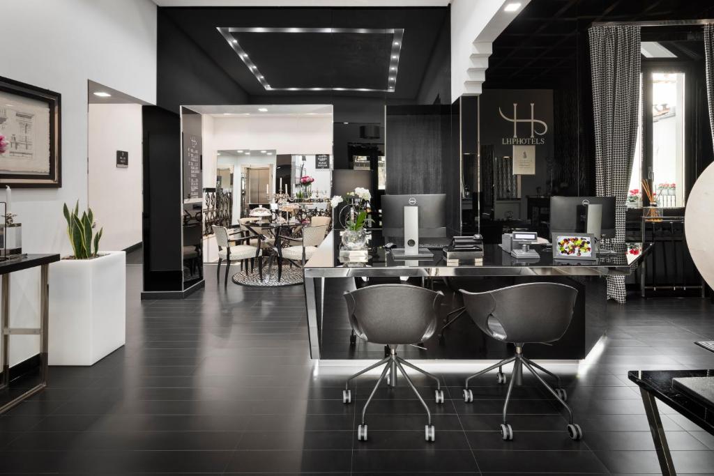 LHP Hotel River & SPA - Resim 31