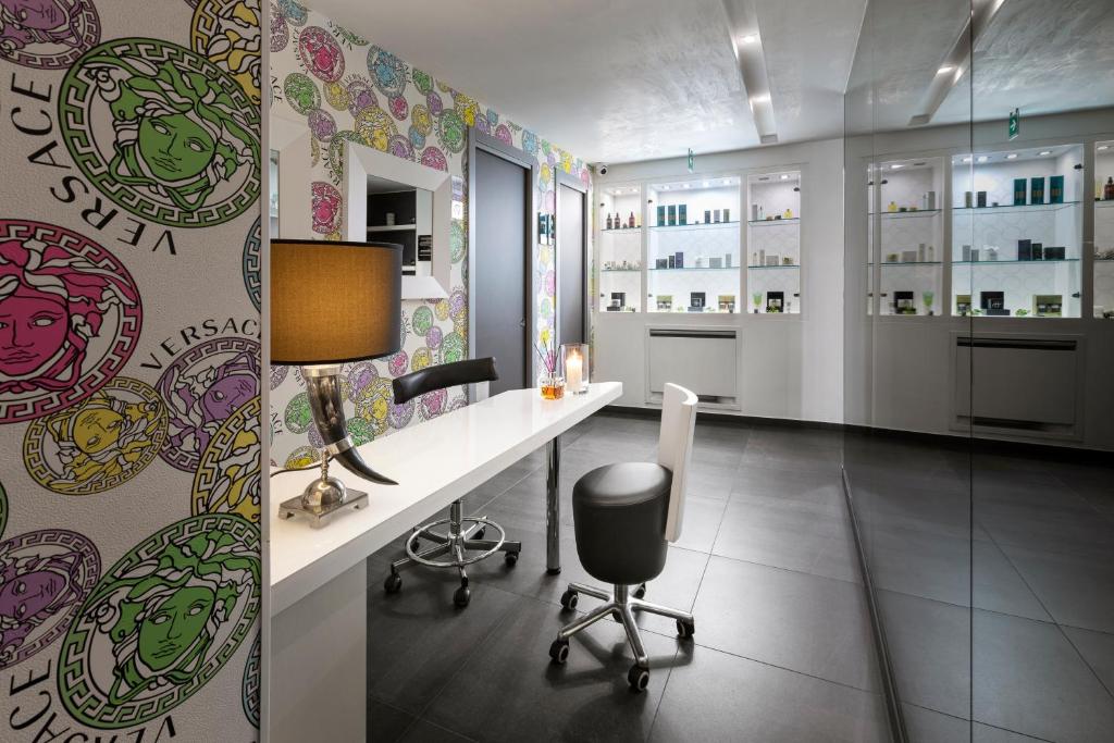 LHP Hotel River & SPA - Resim 21