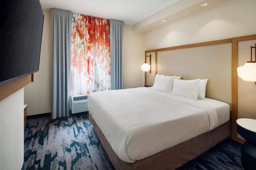 Fairfield by Marriott Inn & Suites Worcester Auburn photo