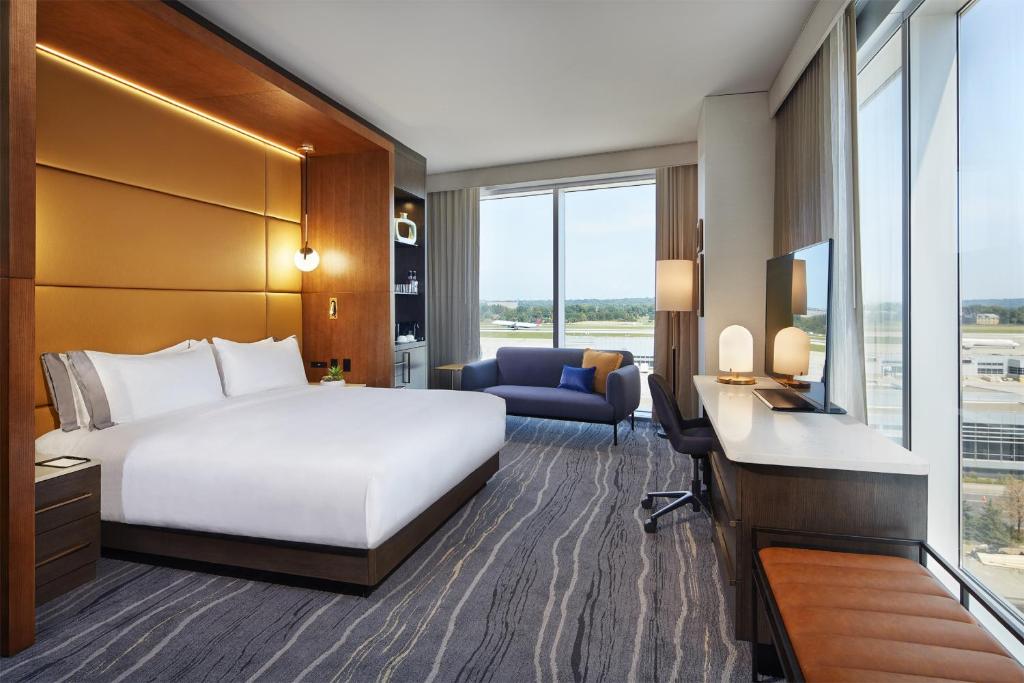 InterContinental Minneapolis - St. Paul Airport by IHG photo