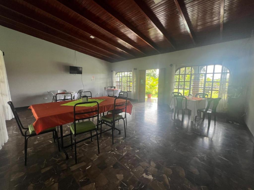 Fotografie z fotogalerie ubytování Casa Eva Lodging Costa Rica v destinaci San Isidro