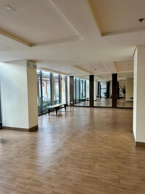 Fitness centrum a/nebo fitness zařízení v ubytování 81 Newport Blvd Cluster 5 Unit 4E by Rechelle Nunag
