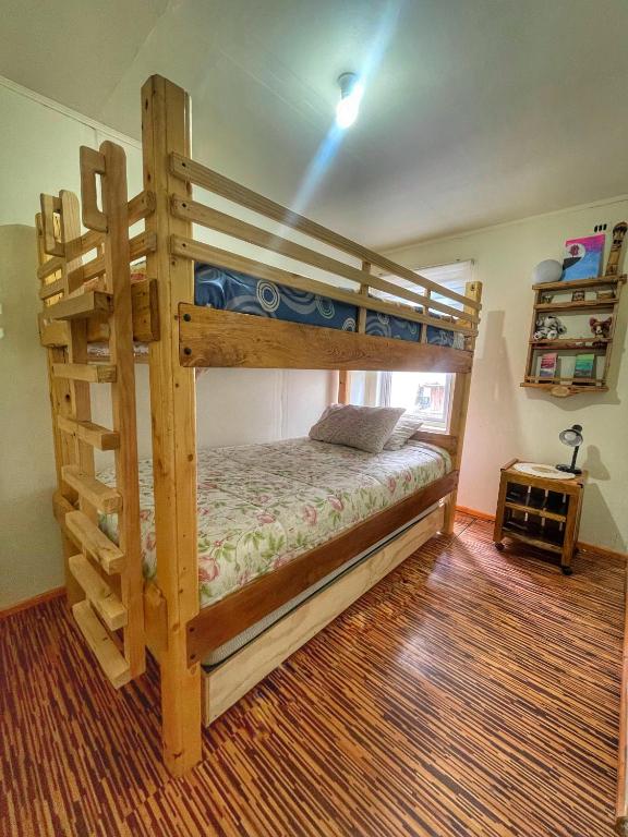 Fotografija u galeriji objekta Casa Natales - Dormitorio Privado u gradu Puerto Natales