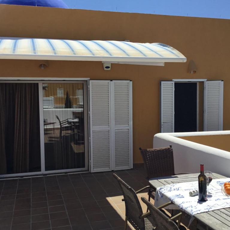 Kép Casa Veratense Atico Vera Naturista is 100 feelgood in Vera Playa szállásáról Verában a galériában