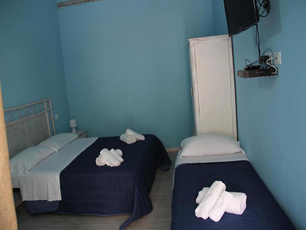 Double room, air conditioning, bathroom, in the center of Tropea Calabria n6784 - Housity