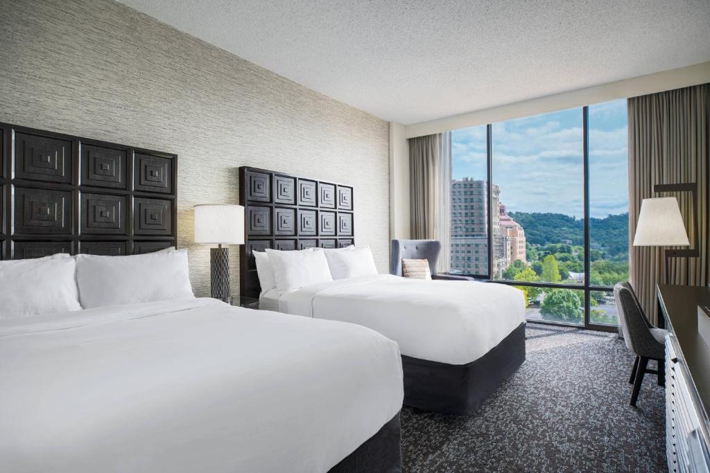 Renaissance Asheville Downtown Hotel - 