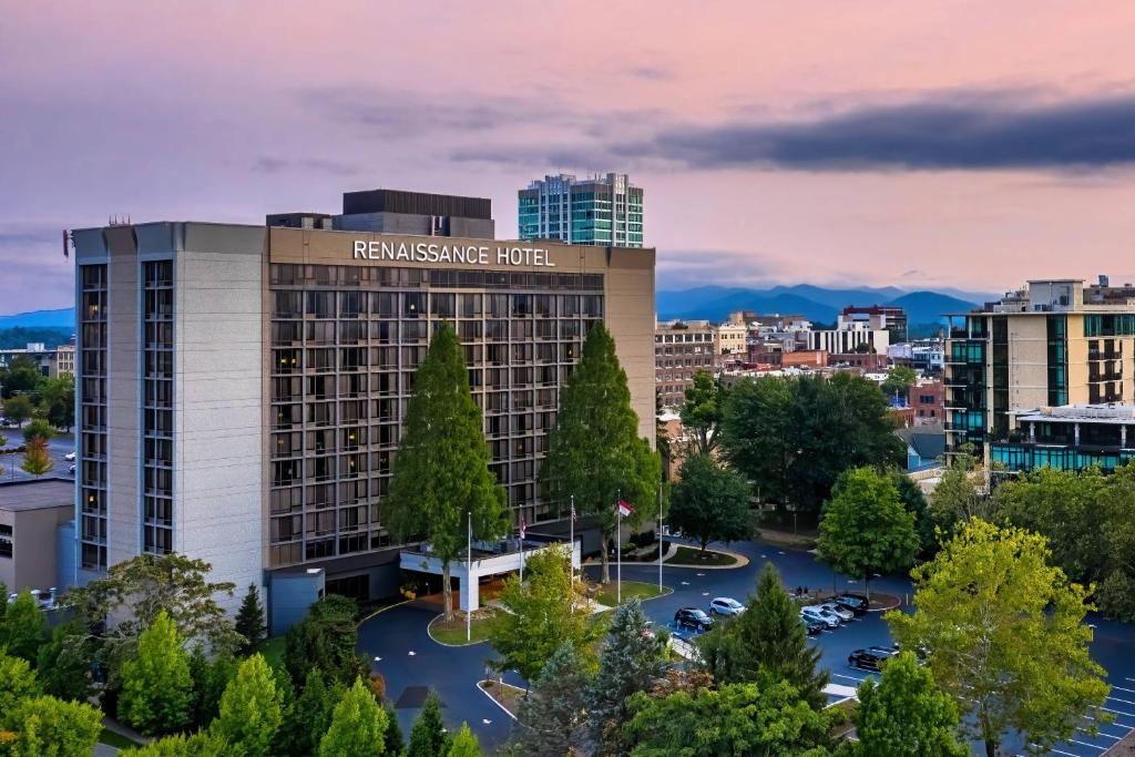 Renaissance Asheville Hotel