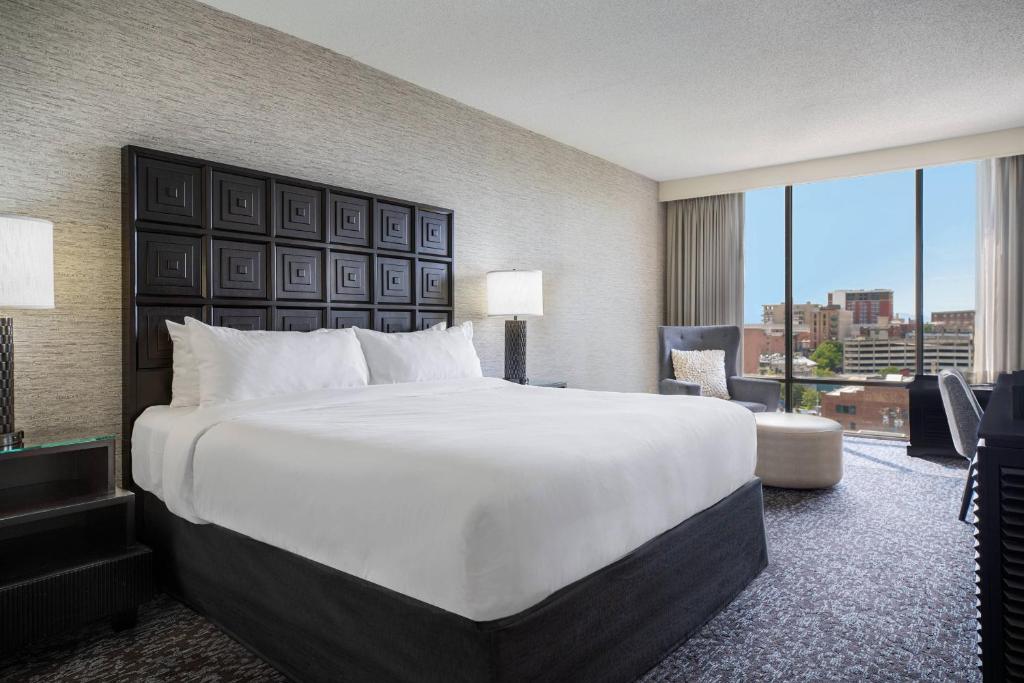 Renaissance Asheville Downtown Hotel - 