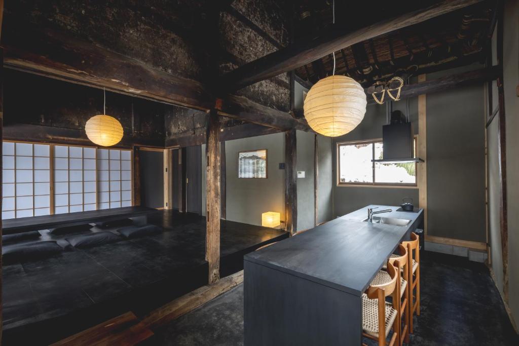 Fotografie z fotogalerie ubytování awai 戸隠 v destinaci Nagano