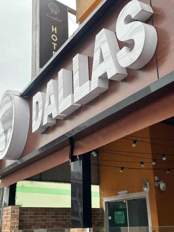 Hotel Dallas - Penha SC