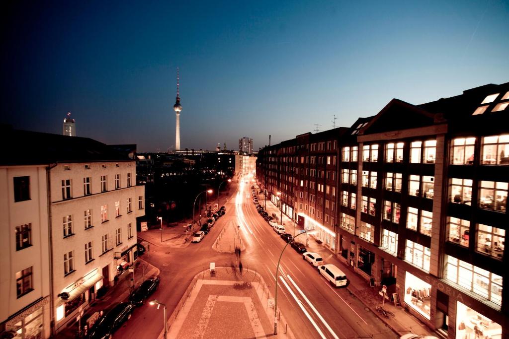 Hotel AMANO Rooms & Apartments - Resim 29