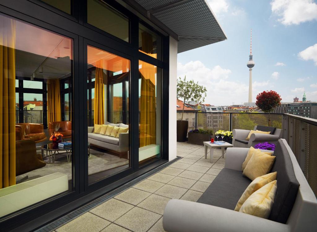 Hotel AMANO Rooms & Apartments - Resim 41