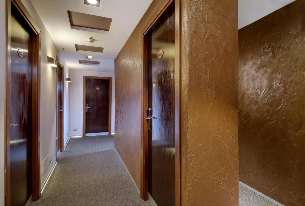 Fotografie z fotogalerie ubytování Best Western Hotel Piccadilly v Římě