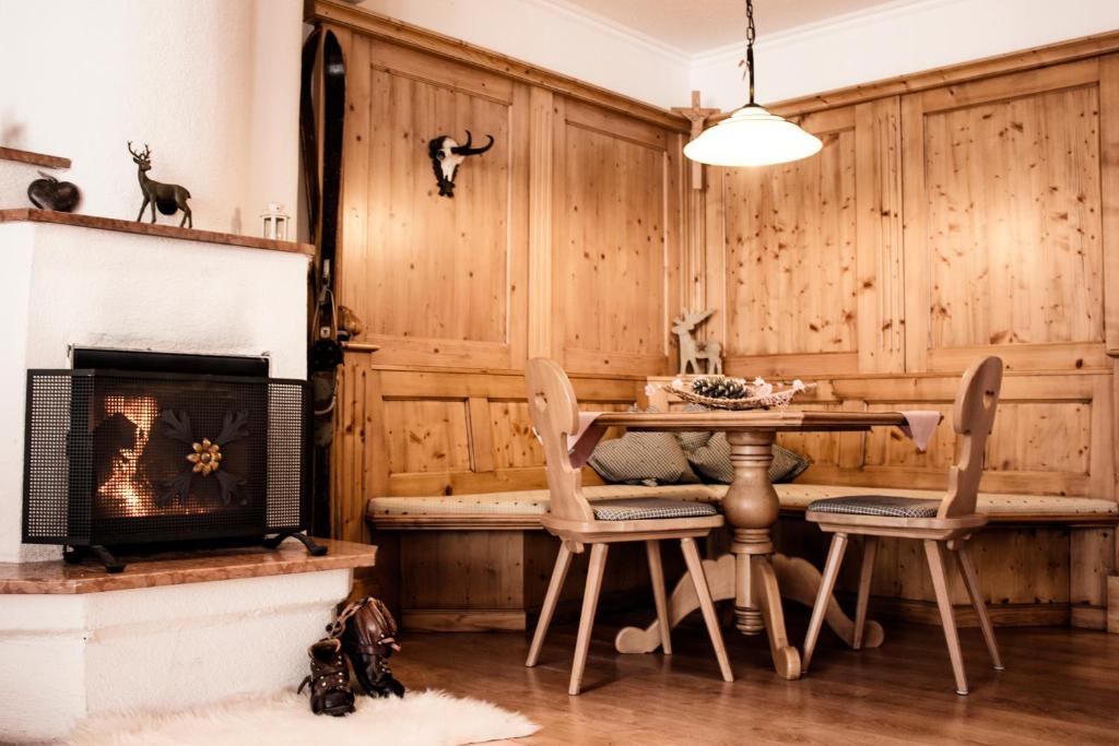 Fotografie z fotogalerie ubytování Hotel Lärchenhof v destinaci Kaunertal