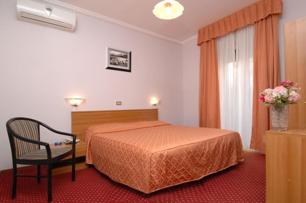 Hotel Sorriso - Chambre Double