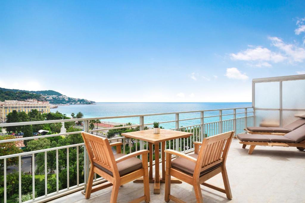 Le Meridien Nice - Resim 32