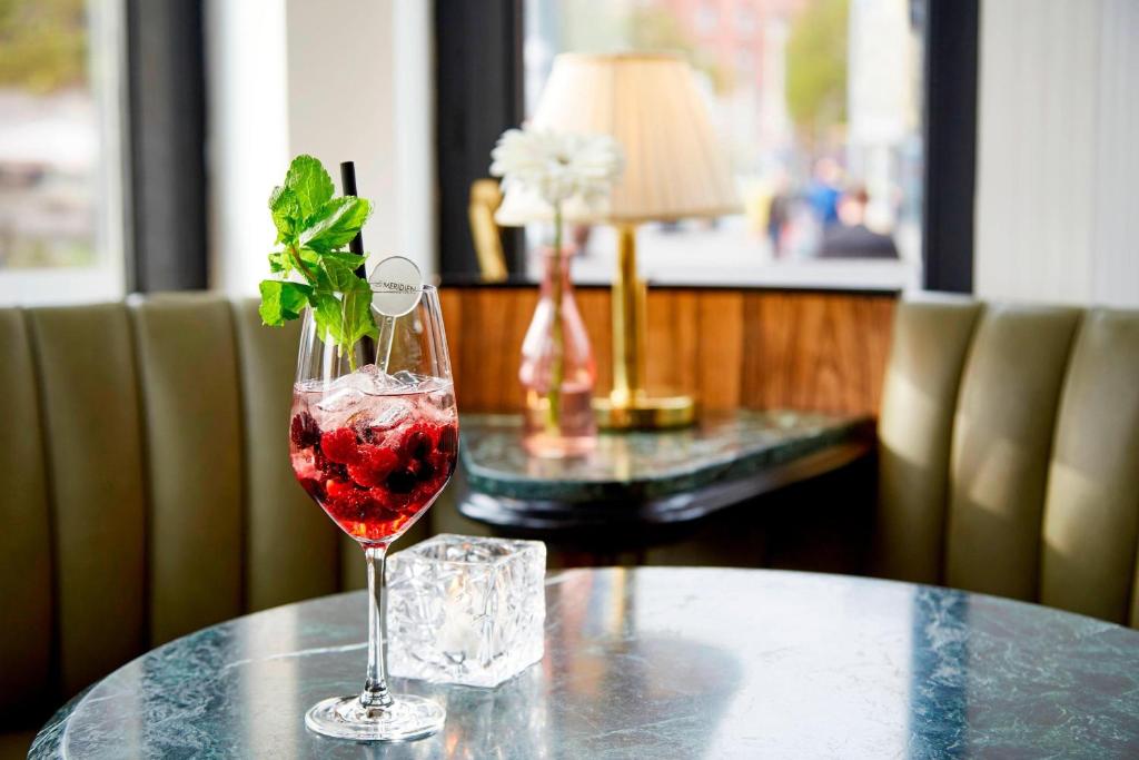 Le Méridien Grand Hotel Nürnberg - Resim 39