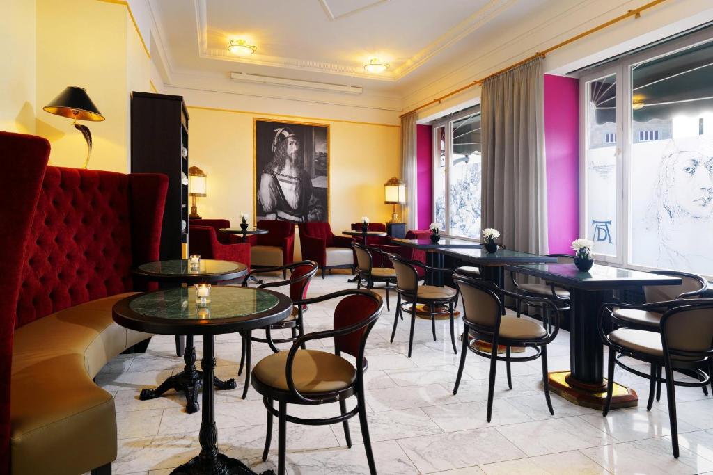 Le Méridien Grand Hotel Nürnberg - Resim 44