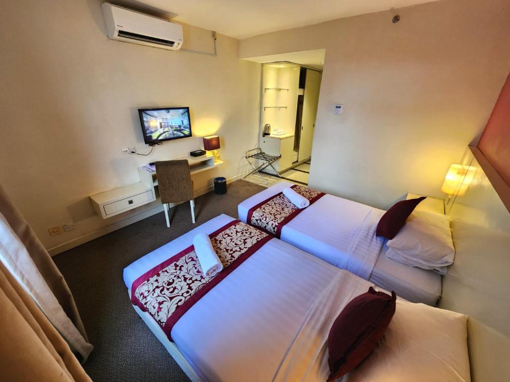 The Grand Puteri Hotel - Habitación Doble Superior