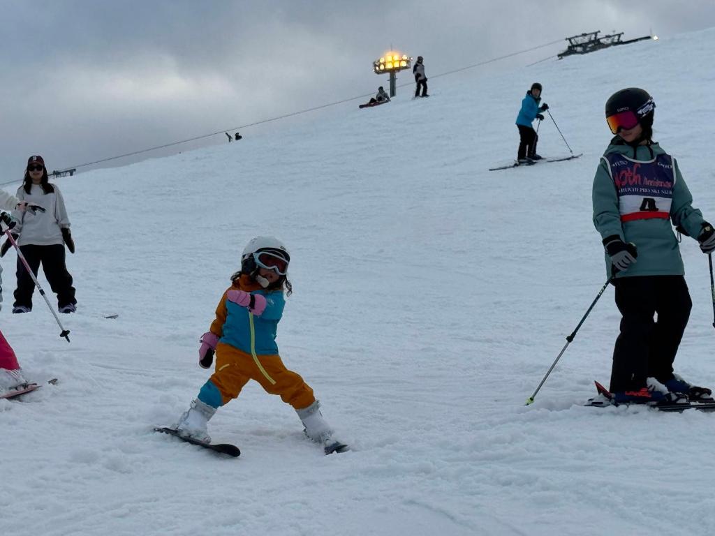 Ishiuchi Ski Centerの宿泊客