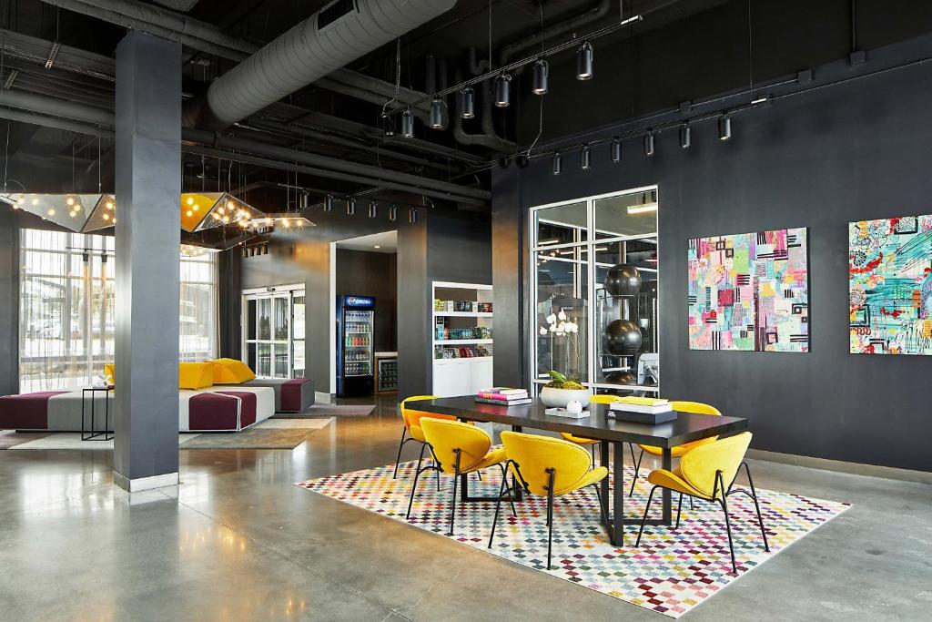 Aloft by Marriott Chattanooga Hamilton Place photo