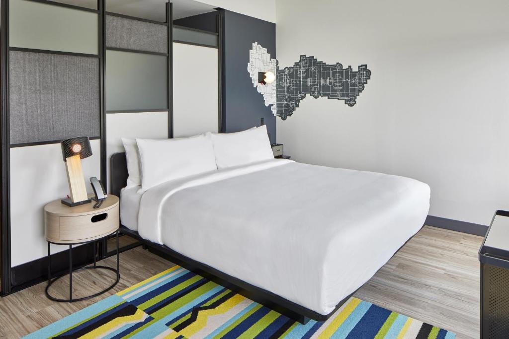 Aloft by Marriott Chattanooga Hamilton Place photo