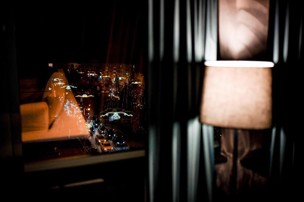 Fotografie z fotogalerie ubytování Plaza V Hotel v destinaci Târgu-Mureş