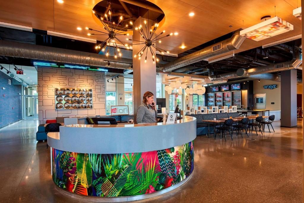 Aloft by Marriott Cleveland Airport photo