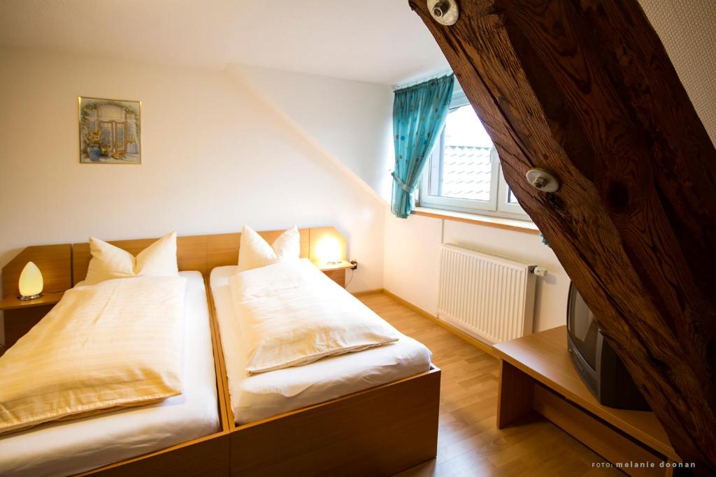 Hotel-Restaurant Haus Berger - Double Room