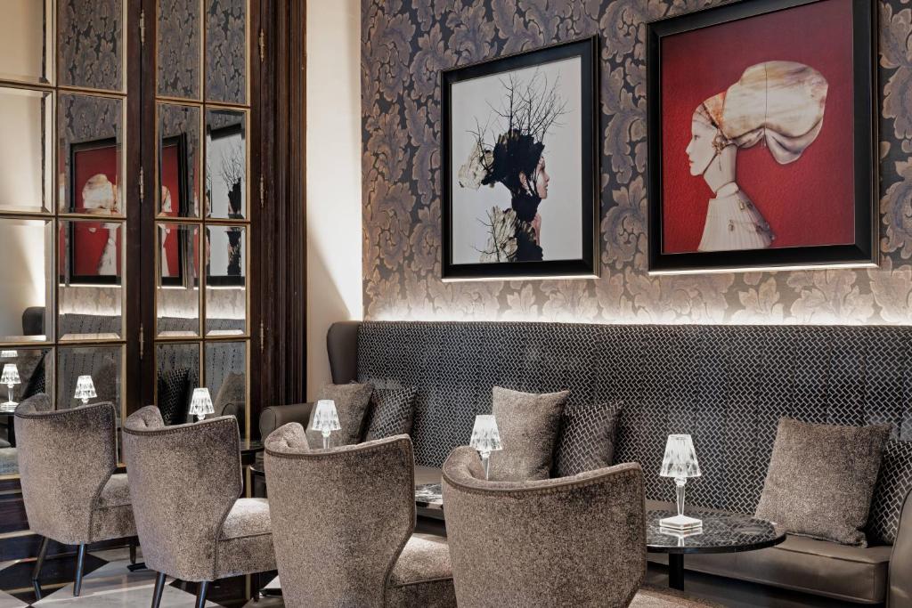 Círculo Gran Vía, Autograph Collection (Adults Only) - Resim 31