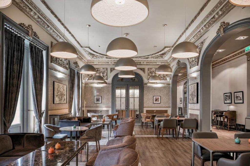 Círculo Gran Vía, Autograph Collection (Adults Only) - Resim 36