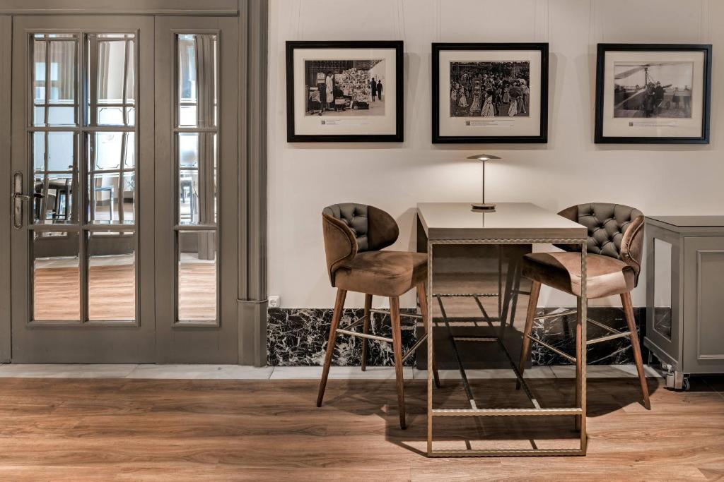 Círculo Gran Vía, Autograph Collection (Adults Only) - Resim 35