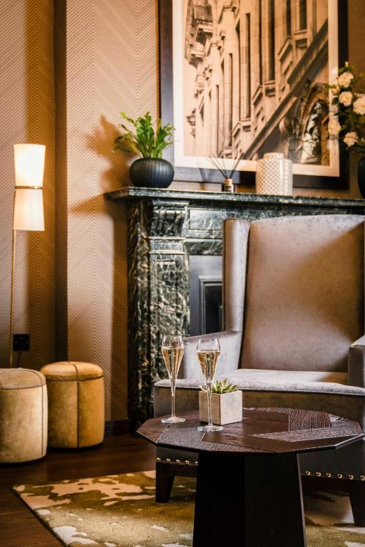 Stock Exchange Hotel, Manchester, Autograph Collection - Resim 10