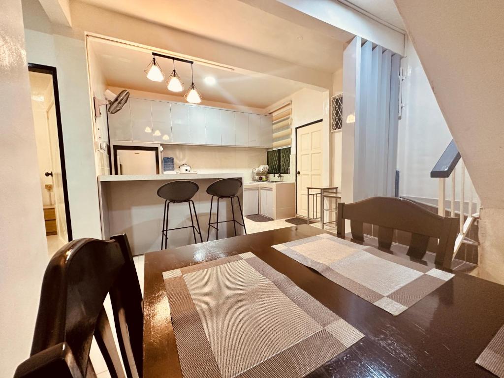 Voodi või voodid majutusasutuse Alana Guesthouse toas