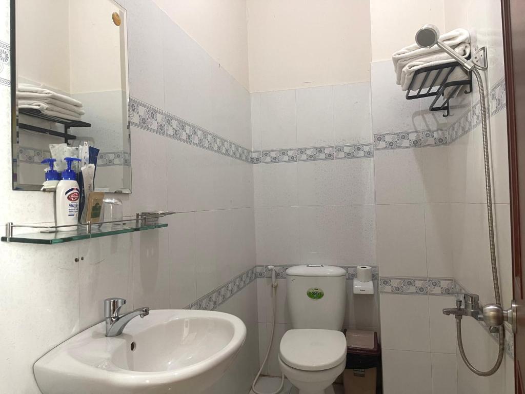 Huy Hoàng Motel - Cần Thơ - 11