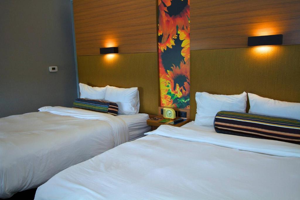 Aloft by Marriott Tulsa - Error