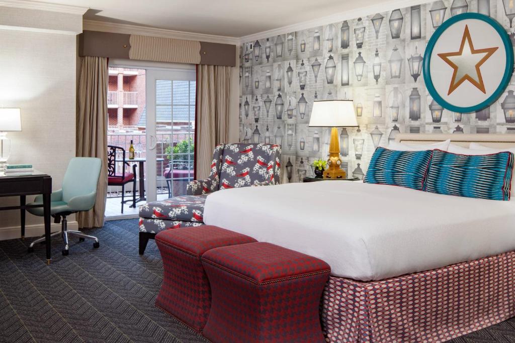 The Alexandrian Old Town Alexandria, Autograph Collection - 
