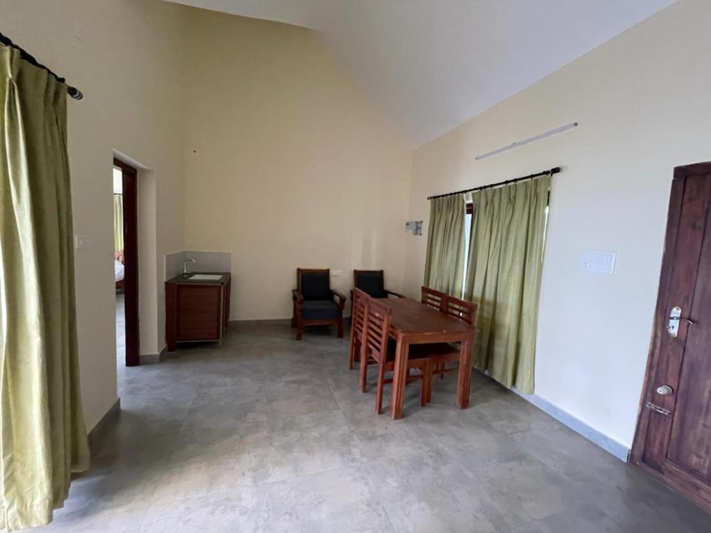 Posezení v ubytování Atithi HomesStay, Vandiperiyar ,Thekkady