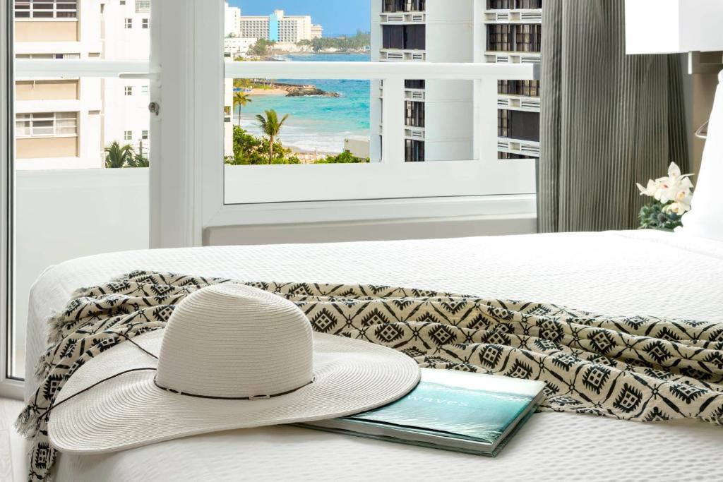 Balkón nebo terasa v ubytování AC Hotel by Marriott San Juan Condado