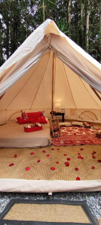 Fotografie z fotogalerie ubytování Glamping Xicotepec v destinaci Xicotepec de Juárez