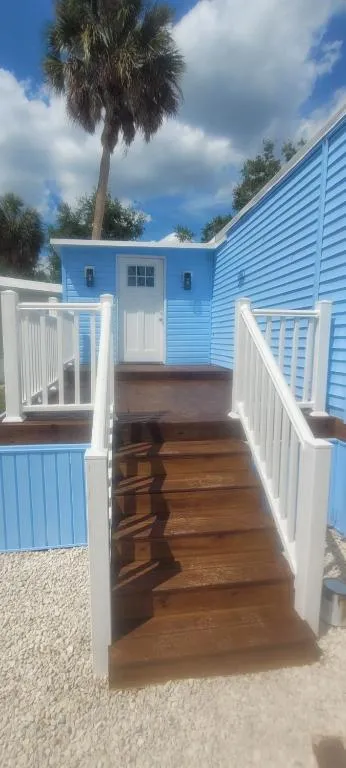 The Riverview Cottage in North Port