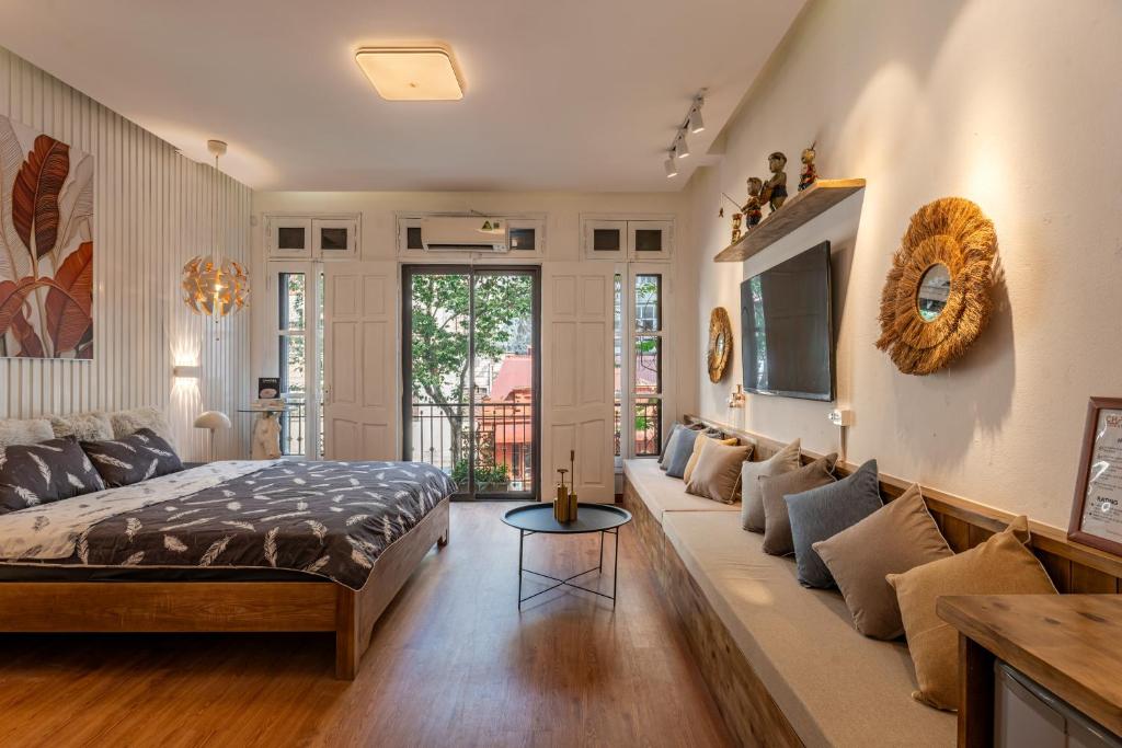 Antique Loft 3 - HV3, Hanoi (updated prices 2026)