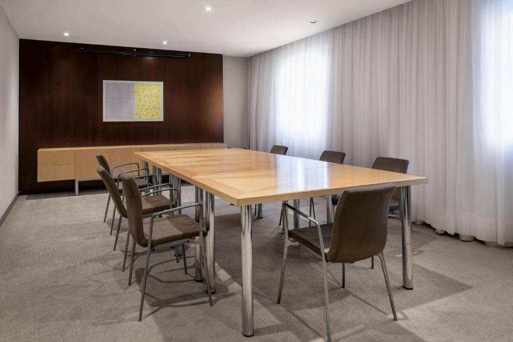 Konferenční prostory v ubytování AC Hotel Tarragona by Marriott